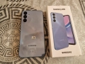 Samsung A15 Blue 128GB Като нов, снимка 2