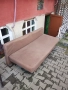 Разтегателен диван-легло, канапе с ракла.190/80/80.В разпънатo състояние ширината е 160 см, снимка 12
