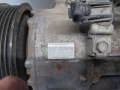Компресор климатик за Toyota 447260-0196 Denso 5SE12C, снимка 2