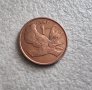 Монета. Кирибати. Австралия и Океания.  1 цент . 1979 г. Рядък.