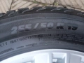 ДЖАНТИ BMW STYLE 467M 19" 5X120 E53 E70 E71 F15 F16 със зимни гуми Michelin 255/50/19, снимка 6