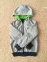 Двулицево детско, пролетно-есенно яке за момче, снимка 7