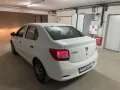 Dacia Logan 1.2 16V Газ/Бензин (2015 г.) Всичко платено, снимка 5