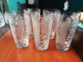Кристал чаши, снимка 5
