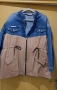 Уникално дънкови яке, снимка 1