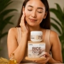 Крем за лице Mixia Rice Pretty Facial Cream - Избави се от акне, петна и пигментации, снимка 6