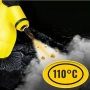 Мултифункционална ръчна парочистачка – 1000W пара за дълбоко почистване  Ръчната парочистачка DF-A00, снимка 8
