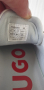Hugo Boss HUGO Leather Mens Size 42/26 .5 - 27 см ОРИГИНАЛ! Мъжки кецове от естествена кожа!, снимка 4