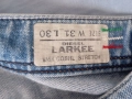 Винтидж автентични оригинални дънки Diesel Larkee размер W31 L30, снимка 7