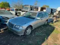 mercedes w202 c250 td om 605 комби на части мерцедес в202 ц250 турбо дизел, снимка 3