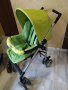 Комплект детска лятна, зимна количка и кош/стол за кола 3в1 Chicco, снимка 9