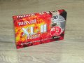Аудио касета MAXELL XL-II 90 хромдиоксид (TYPE II)