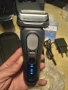 Електрическа самобръсначка Braun Shavers Series 9 Pro+ за мъже, мокро и сухо бръснене, 5+1 , снимка 7