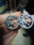 Медальон Горгона Медуза, снимка 2
