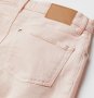 Розови Дънкови Панталонки , снимка 1 - Къси панталони и бермуди - 41370327