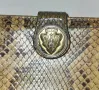 GUCCI оригинално портомоне ПИТОН, снимка 6