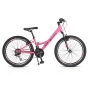 Byox PRINCESS 24" – Велосипед с 21 скорости Shimano, снимка 4