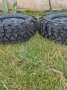 Оф-роуд гуми и алуминиеви джанти за Роувър 245/70/16, снимка 4