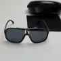Слънчеви очила Carrera Mask Oversized нови, черни, снимка 3