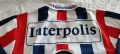 Релик ретро тениска Willem II 1995 – 1997 година, снимка 11