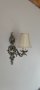 Старинен барок.Луксозно класическо осветление за хол,всекидневна -месингов полилей, лампа, снимка 16