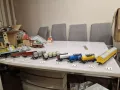 Пътнически и товарни вагони Fleischmann,Roco,Marklin,Liliput, 1:87 HO, съвместими с Пико,1:87 HO, снимка 5