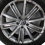 Алуминиеви джанти 5x112 с гуми R18 Volkswagen Tiguan I 2007-2015 ID: 155926, снимка 2