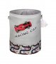 СГЪВАЕМ ТЕКСТИЛЕН КОШ ЗА ДРЕХИ И ИГРАЧКИ RACING - КОД 3233, снимка 9