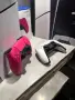 КАТО ЧИСТО НОВ PS5 Digital + 2 джойстика + гаранция, снимка 4