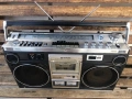 Радиокасетофон HITACHI TRK-8180Е В много добро визуално и техническо състояние!, снимка 9