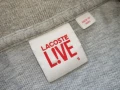 Lacoste LIVE! Cotton Polo Shirt Mens -M- оригинална мъжка тениска , снимка 5