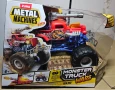 Чудовищен камион Metal Machines Monster Truck Wars Jawesome, снимка 1