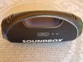 А + Soundbox 400 Bluetooth speaker Тонколона 60w RMS, снимка 5