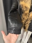 Кожено ест яке с ест косъм хс с , снимка 3