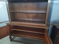 Шкаф с витрина Масив, снимка 6