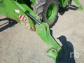 Телескопичен товарач "MANITOU" ROTO MRT1432 4х4х4 , снимка 8