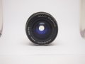 Широкоъгълен обектив Pentacon Auto 29mm/2.8 на резба М42, снимка 1 - Обективи и филтри - 35885143