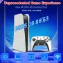 Игрова конзола RS5, 45 000+ игри, Два безжични джойстика, 4K HD, телевизионна игра, снимка 2