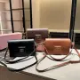 Miu Miu Belair Дамска чанта, кожа, снимка 1