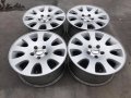 4бр 16ски джанти за Ауди 5х112мм, снимка 3
