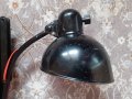Рядка разтегателна немска лампа Kaiser-Idell-Оriginal, снимка 5