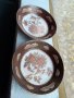 Лот от две чинии сатцума Satsuma, снимка 2