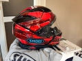 Каска за мотор SHOEI NXR Размер S , снимка 2