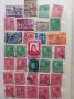 Много марки от България и света, снимка 16