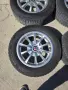 BMW 15ки + зимни гуми, снимка 2