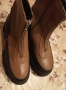 Нови Дамски Боти Изцяло от Естествена Кожа 38, снимка 4