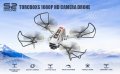 Мини дрон TOPRCBOXS S2 с 1080P HD камера и две батерии, снимка 2