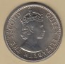 50 цента 1980, Белиз, снимка 2
