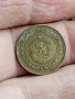 2 стотинки 1974г,Уникат,куриоз,дефект, снимка 7