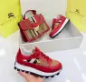 Burberry Дамски Маратонки👟Дамски Спортни Обувки Бърбъри - Различни Цветове Код SEM-82, снимка 3